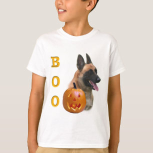 T-shirt Belge Malinois Boo