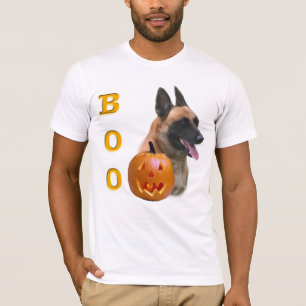 T-shirt Belge Malinois Boo