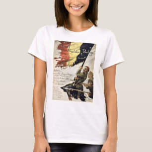 T-shirt Belge Ouvre du Soldat