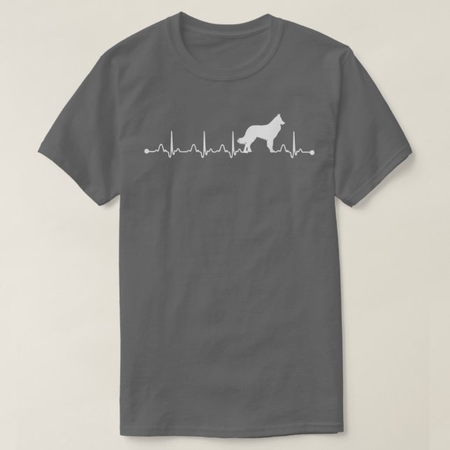 T-shirt Belgian Tervuren (Design devant)