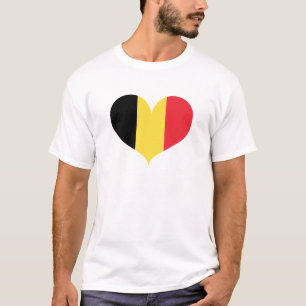 T-shirt Belgique - Belgique - Belgique - Belgique