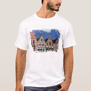 T-shirt Belgique, Brugge (aussi appelé Brug ou Bruge). UNE