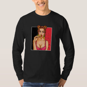 T-shirt Belgique Pour Fille Drapeau Belge Pour Femmes Belg