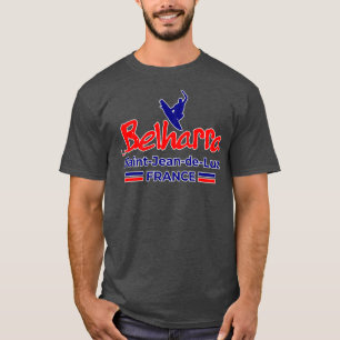T-shirt Belharra Surf Break France