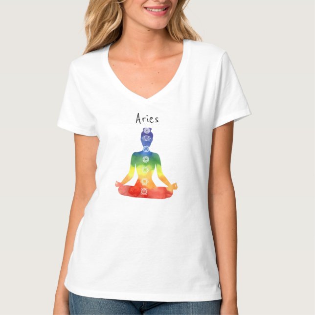 T-shirt Bélier (Devant)