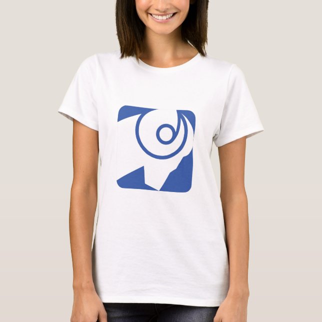 T-SHIRT BÉLIER (Devant)