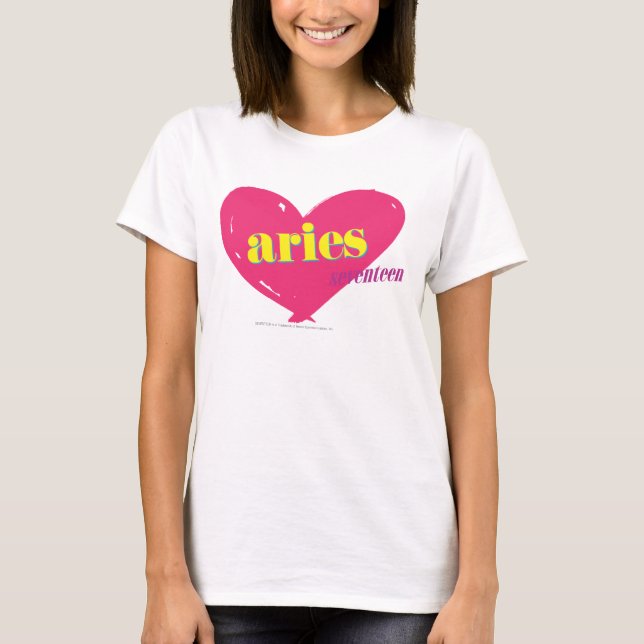 T-shirt Bélier (Devant)