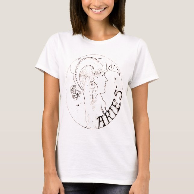 T-shirt Bélier (Devant)