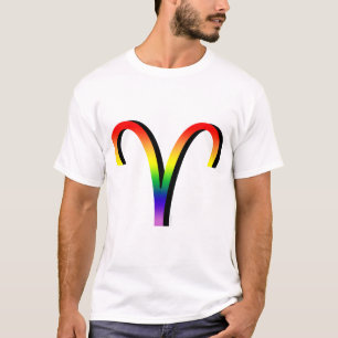 T-shirt Bélier de GLBT