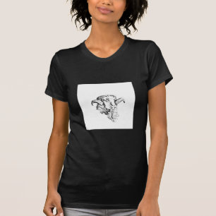 T-shirt Bélier mignon