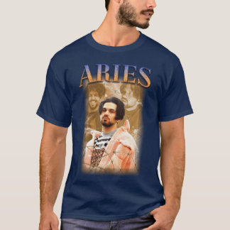 T-shirt Bélier Vintage Bootleg rétro
