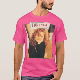 T-shirt Belinda Carlisle Retro Pour Les Ventilateurs