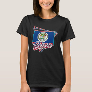 T-shirt Belize