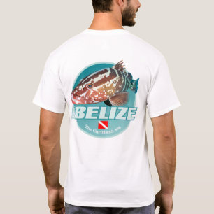 T-shirt Belize (DD2)