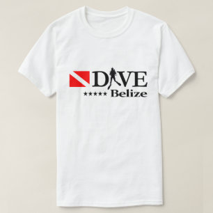 T-shirt Belize DV4