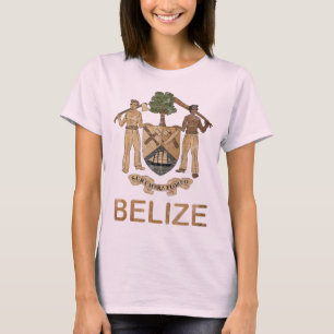 T-shirt Belize vintage