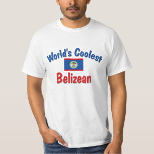 T-shirt Bélizien le plus frais