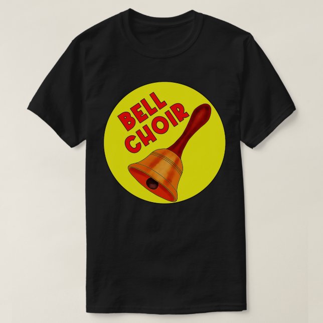 T-shirt Bell Choir (Design devant)