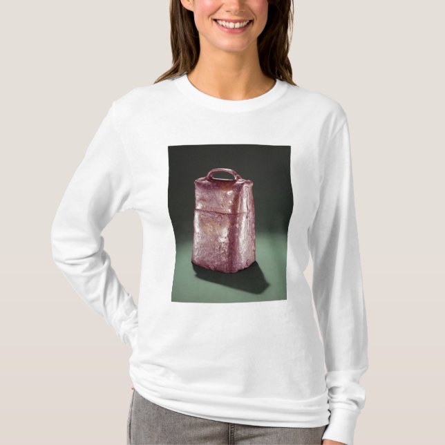 T-shirt Bell de St Patrick, d'Irlande, c.552 (Devant)