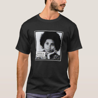T-shirt bell hooks feminism is for everybody Classic