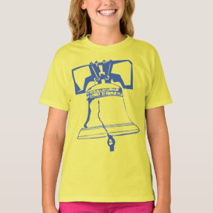 T-shirt Bell Liberty Bell