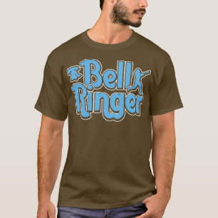T-shirt Bell Ringer Home Run Liberty Bell Philly Baseball