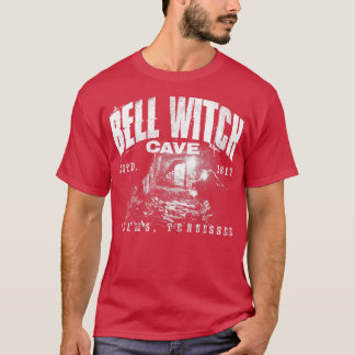 T-shirt Bell Witch Cave