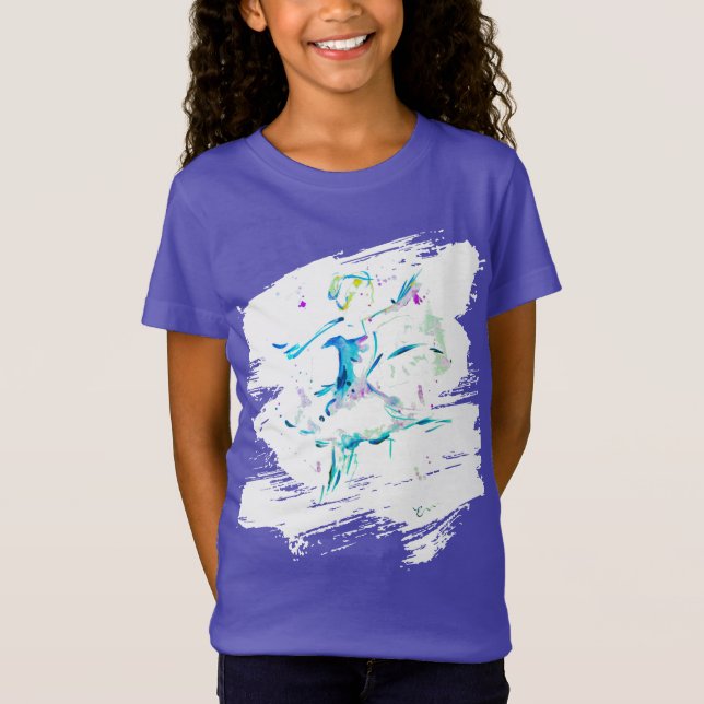 T-Shirt Bella  (Devant)