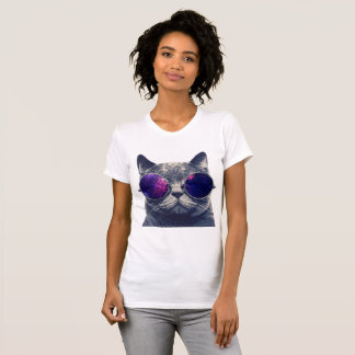 T-shirt Bella Canvas Fine Jersey pour femmes