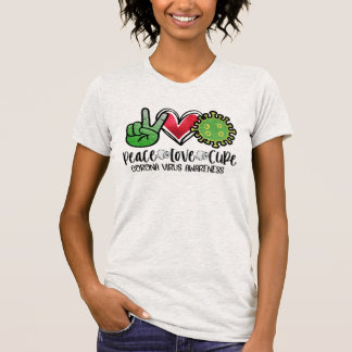 T-shirt Bella Canvas Fine Jersey pour femmes