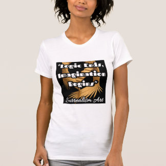 T-shirt Bella+Canvas mince pour femmes