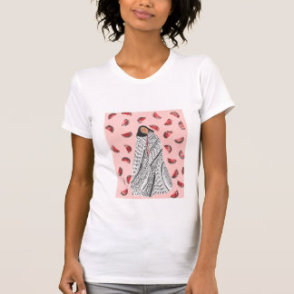T-shirt Bella+Canvas mince pour femmes