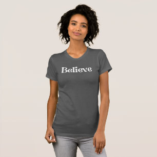 T-shirt Bella+Canvas mince pour femmes