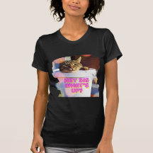 T-shirt Bella+Canvas mince pour femmes