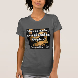 T-shirt Bella+Canvas mince pour femmes