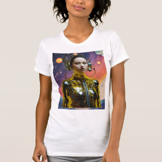 T-shirt Bella+Canvas mince pour femmes