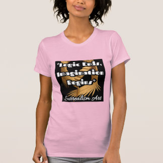 T-shirt Bella+Canvas mince pour femmes