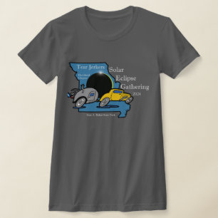 T-shirt Bella+Canvas mince pour femmes