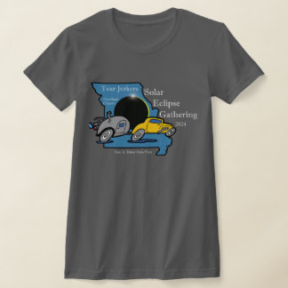 T-shirt Bella+Canvas mince pour femmes