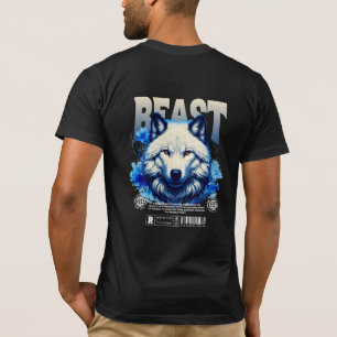 T-shirt Bella Canvas Tri-mixend