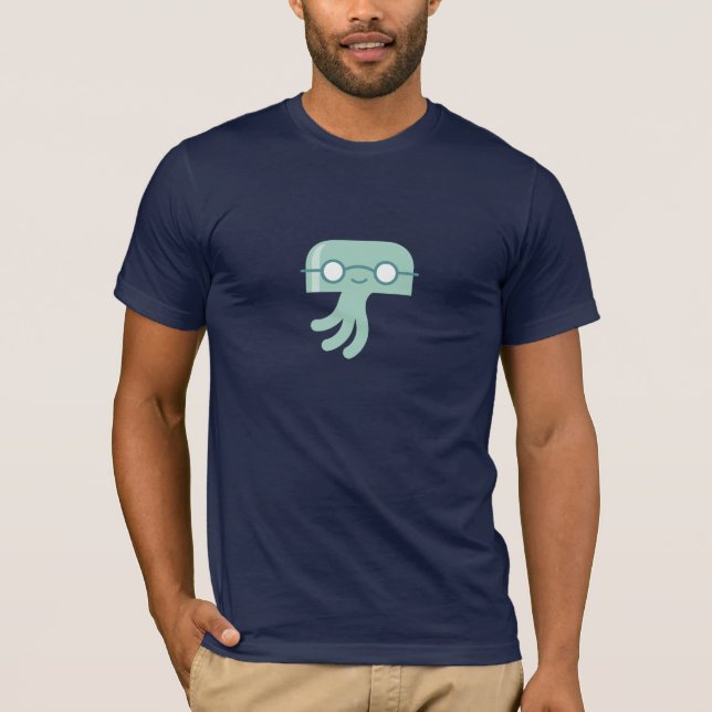 T-shirt Bella Canvas unisex (Devant)