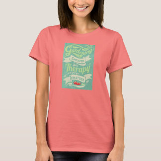 T-shirt Bella des femmes+T-shirt de sonnerie de toile