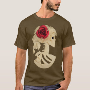 T-shirt Bella Muerta (beaux morts)
