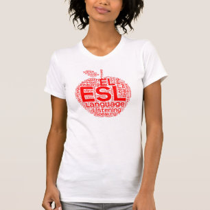 T-shirt Bella pour femmes ESL