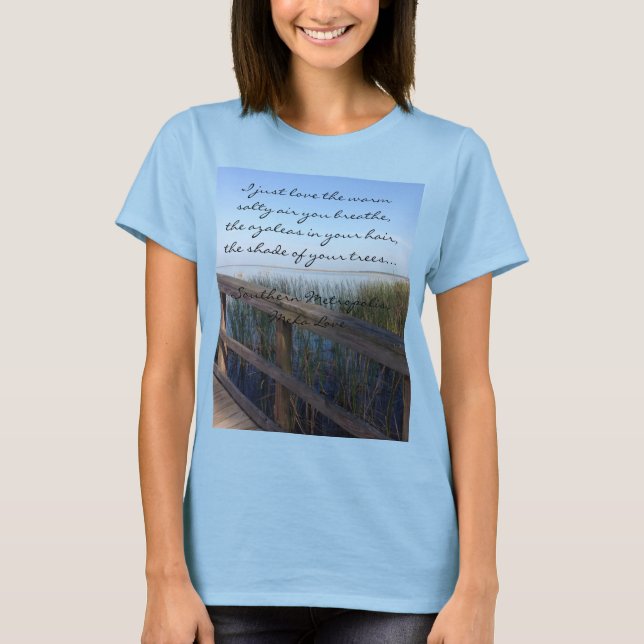 T-shirt Bella Romance Tee (Devant)