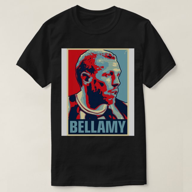 T-shirt Bellamy (Design devant)