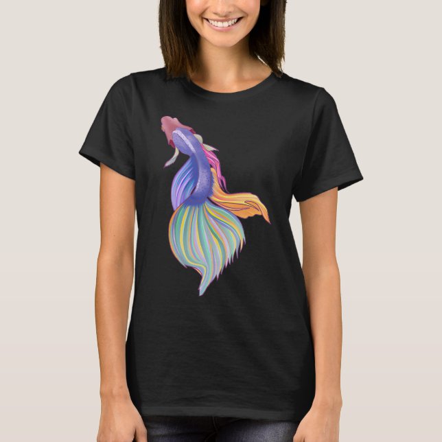 T-shirt Bellamy - Amis de l'eau douce (Devant)