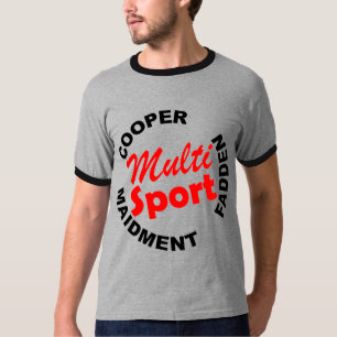 T-shirt BELLÂTRE je COUP DE POING