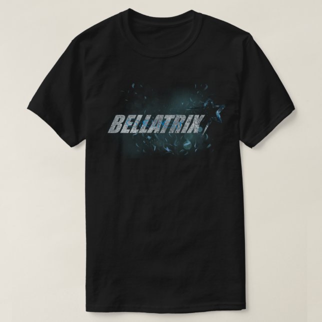 T-shirt Bellatrix (Design devant)