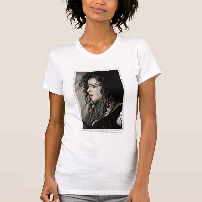 T-shirt Bellatrix Lestrange 2 (Devant)